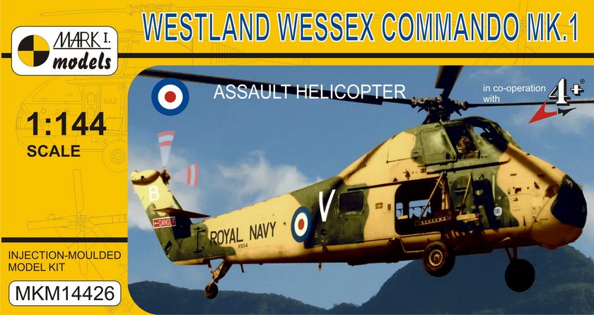 Wessex Commando Mk.1 - Click Image to Close